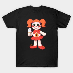 five night girl T-Shirt